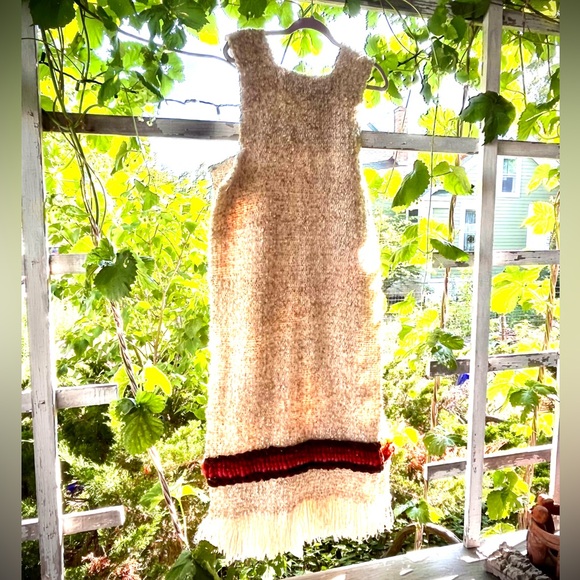 Handmade 70s tunic - Picture 4 of 6